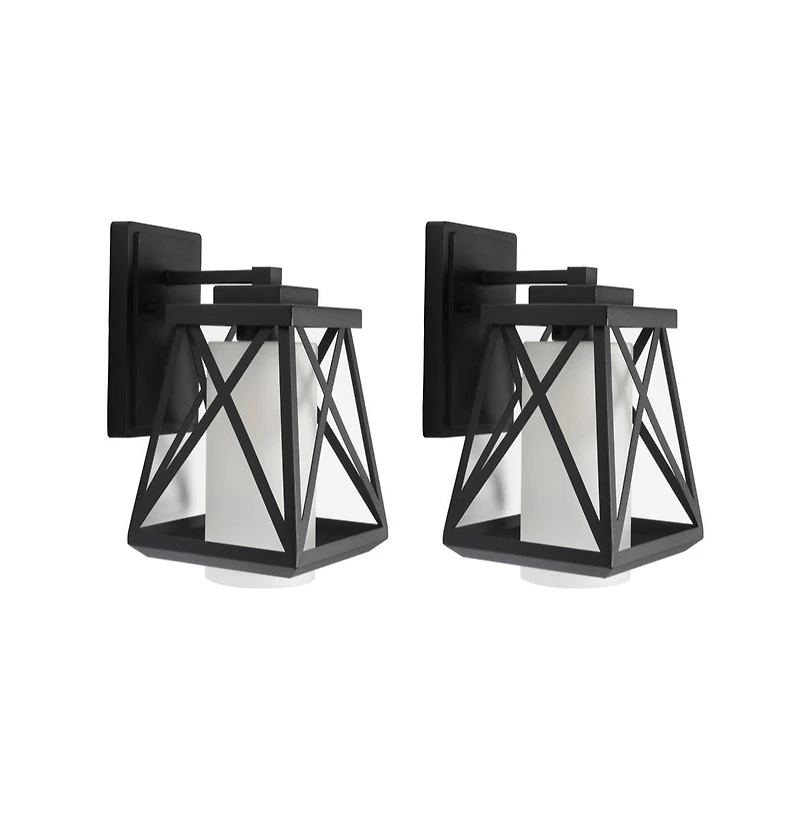 Braith 7" Outdoor Wall Sconce