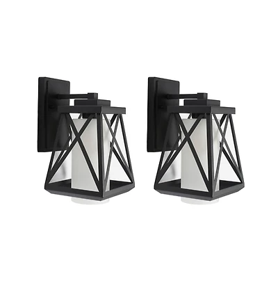 Braith 7" Outdoor Wall Sconce