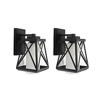 Braith 7" Outdoor Wall Sconce