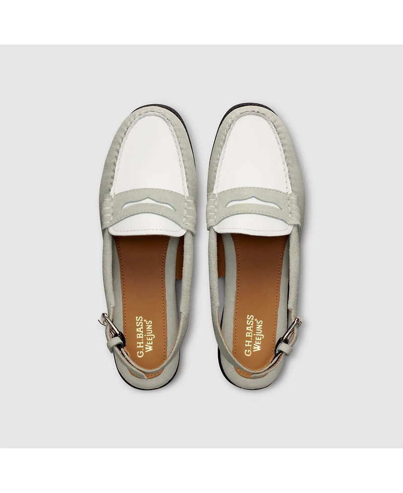 Womens Easy Slingback Weejuns Loafer