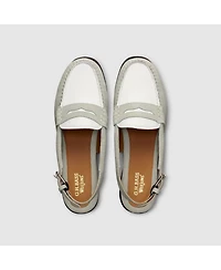 Womens Easy Slingback Weejuns Loafer