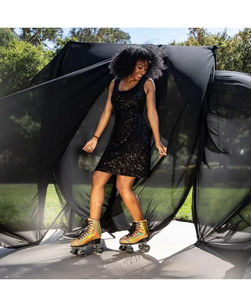 C7skates Forget Me Not Quad Roller Skates