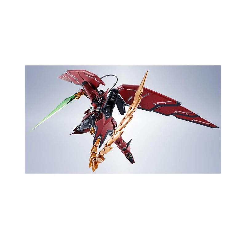 Epyon Gundam Metal Robot Spirits | Bandai Tamashii Nations | Gundam Mobile Suit Gundam
