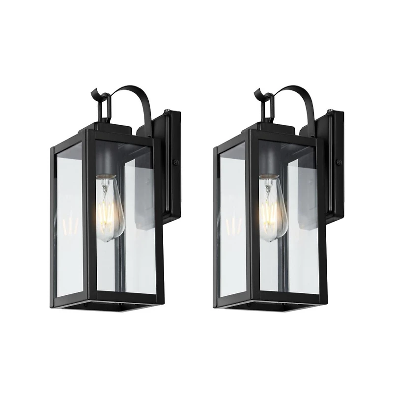 Clemens 6.65" Outdoor Sconce