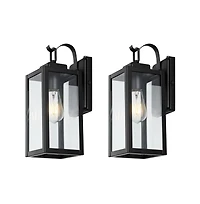 Clemens 6.65" Outdoor Sconce