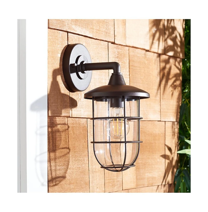 Liese 6.5" Outdoor Wall Sconce
