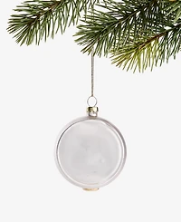 Holiday Lane Foodie Caviar Tin Ornament, Macy's Exclusive