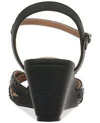Style & Co Women's Greyy Wedge Sandals, Exclusively at Macy's