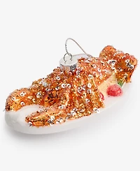 Holiday Lane Foodie Lobster Ornament, Macy's Exclusive
