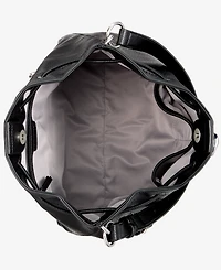 I.n.c. International Concepts Tylaa Drawstring Shoulder Bag, Exclusively at Macy's