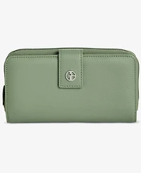 Giani Bernini Softy Leather All One Wallet, Created for Macy's