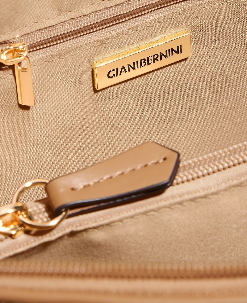 Giani Bernini Tropical Dome Satchel, Exclusively at Macy's