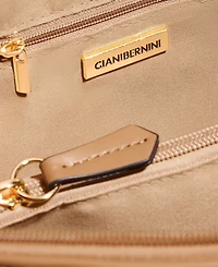 Giani Bernini Tropical Dome Satchel, Exclusively at Macy's