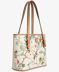 Giani Bernini Tropical Tulip Tote Bag, Exclusively at Macy's