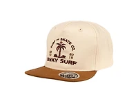 BinkyBro Men's Rockswell Snapback Hat
