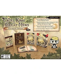 The Cruel King and the Great Hero