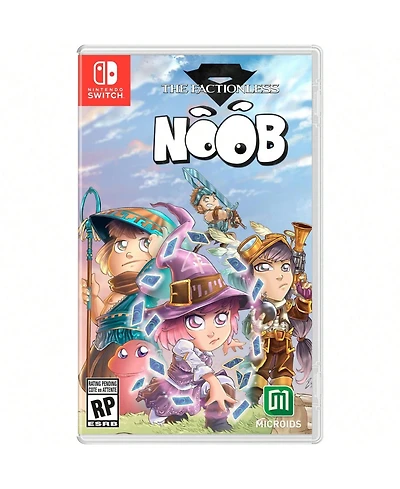 Noob: The Factionless for Nintendo Switch