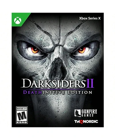 Darksiders Ii: Deathinitive Edition for Xbox Series X