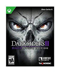 Darksiders Ii: Deathinitive Edition for Xbox Series X