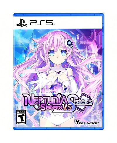 Neptunia: Sisters Vs Sisters for PlayStation 5