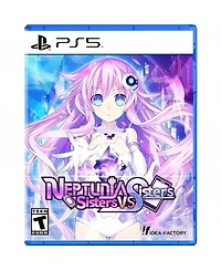 Neptunia: Sisters Vs Sisters for PlayStation 5
