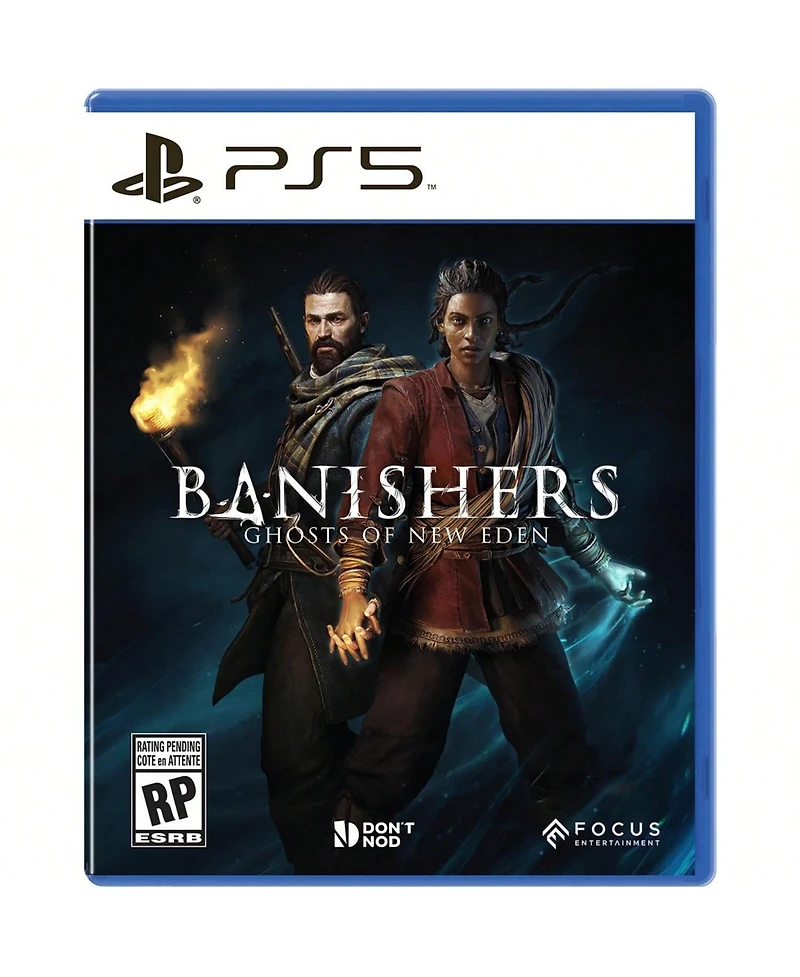 Banishers: Ghosts of New Eden for Playstation 5