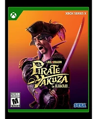Like A Dragon: Pirate Yakuza In Hawaii Standard Edition for Xbox Series X