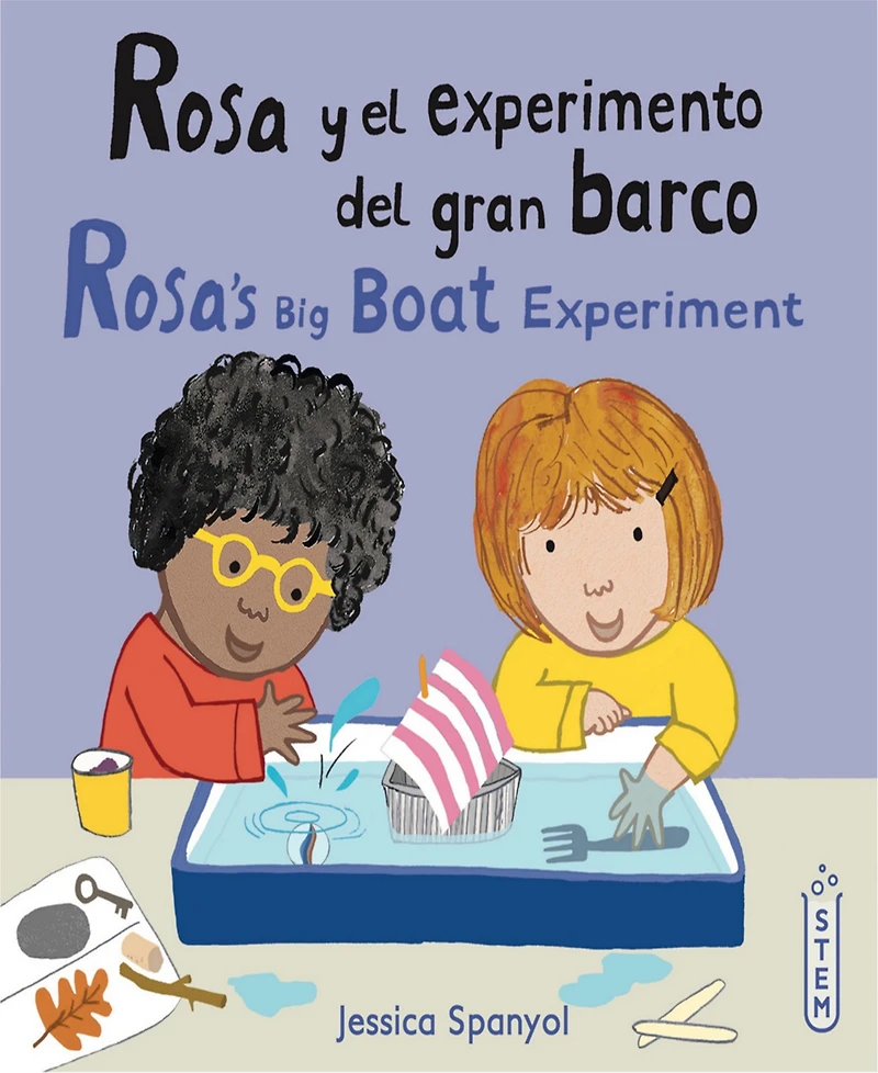 Child's Play Books Workshop/El Taller De Rosa Books, Set of 4