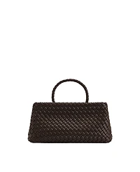 Jw Pei Elora Small Woven Tote Bag