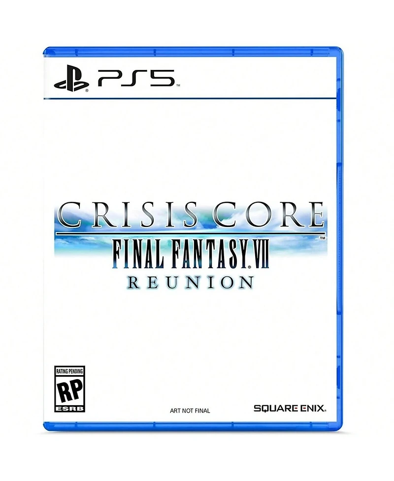 Crisis Core: Final Fantasy Vii Reunion for PlayStation 5