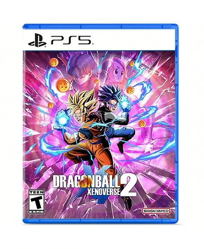 Dragon Ball Xenoverse 2 for Playstation 5