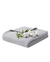 Madison Park Lightweight Breathable Cooling Blanket