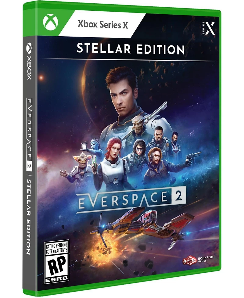 Everspace 2: Stellar Edition for Xbox Series X S