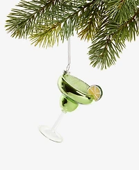 Holiday Lane Spirits Margarita Ornament, Macy's Exclusive