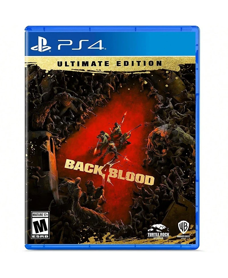 Back 4 Blood: Ultimate Edition for PlayStation 4