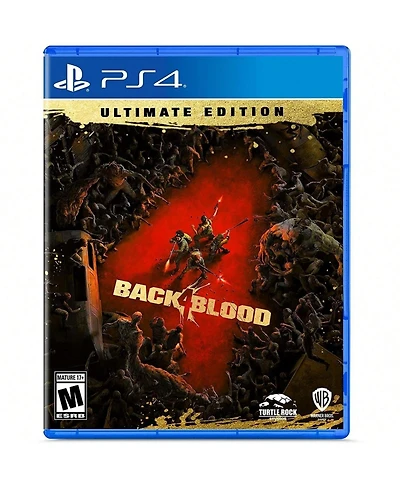 Back 4 Blood: Ultimate Edition for PlayStation 4