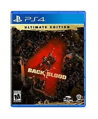 Back 4 Blood: Ultimate Edition for PlayStation 4