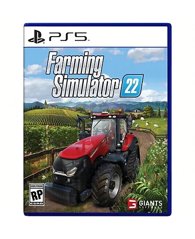 Farming Simulator 22 for PlayStation 5