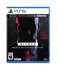 Hitman World of Assassination for Playstation 5