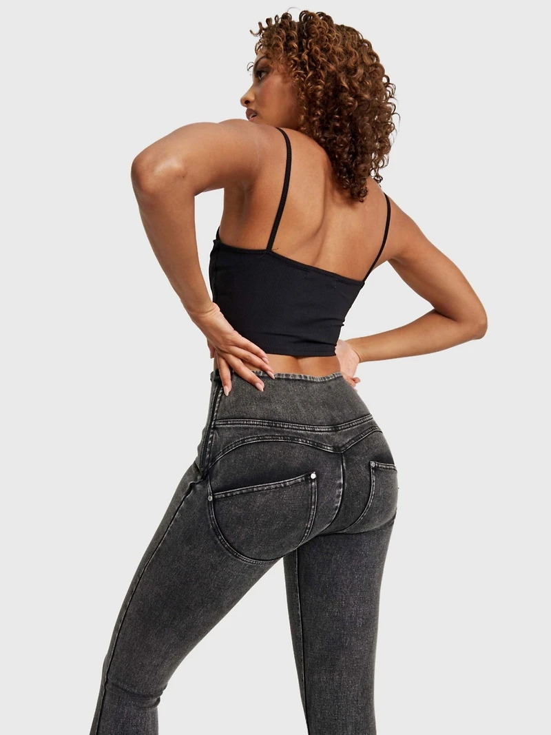 Freddy Women's High-Rise Snug Sculpting Skinny Jeans