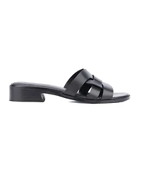 Women's Lacy Flat Sandal