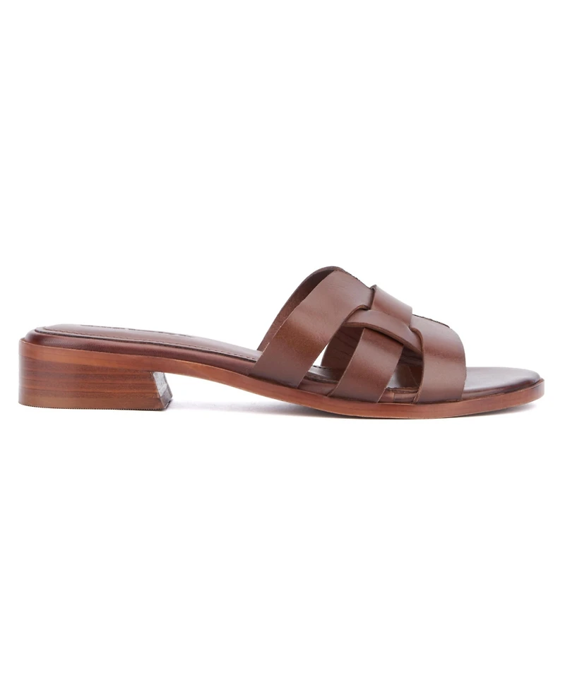 Women's Lacy Flat Sandal