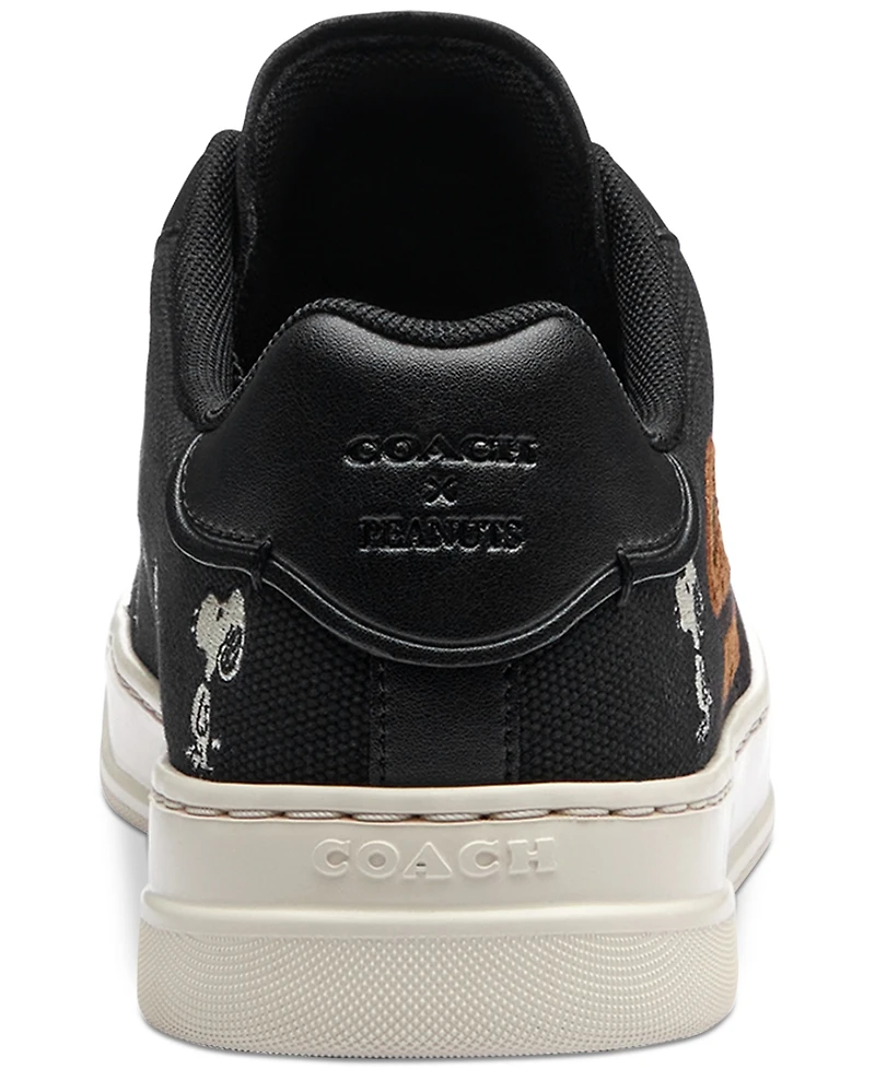 Coach Women's Coach x Peanuts 2025 Peanuts Worldwide Snoopy High Line Sneakers