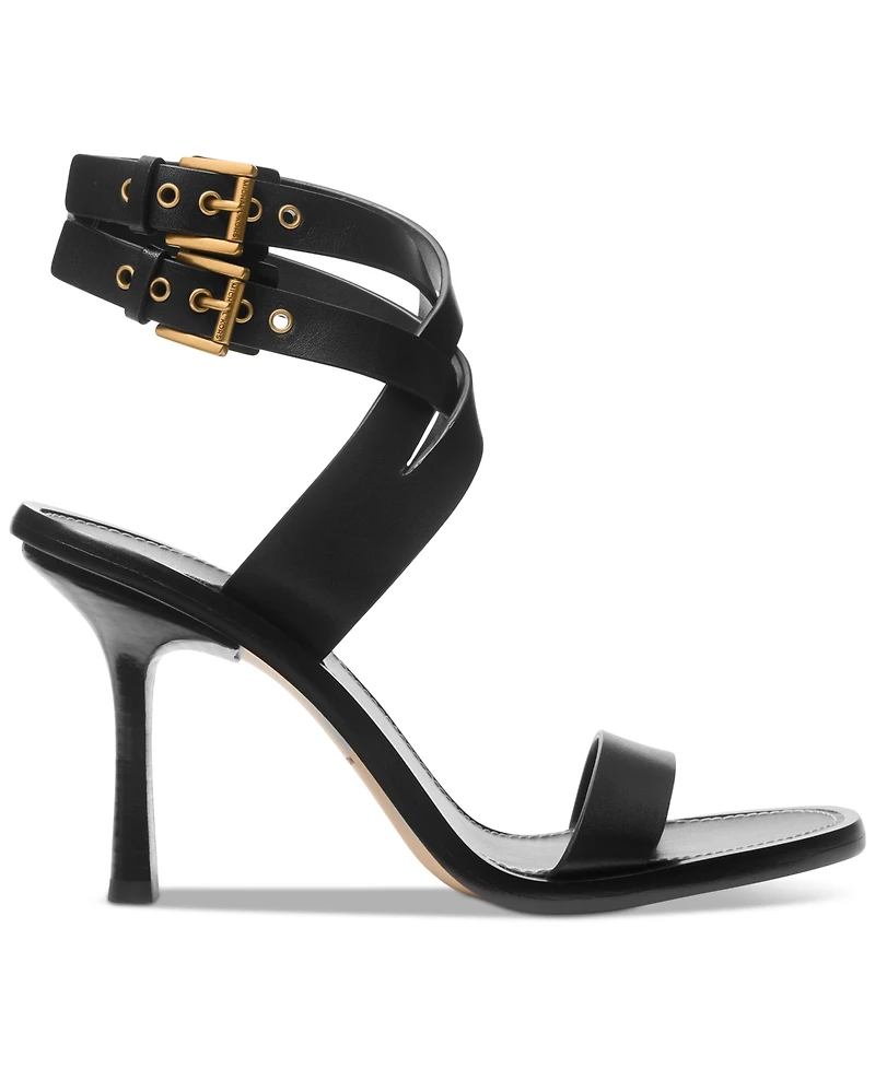 Michael Michael Kors Women's Irene Stiletto Sandals