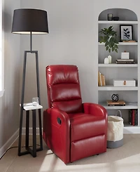 Lumisource 68" Wood Cosmo Floor Lamp