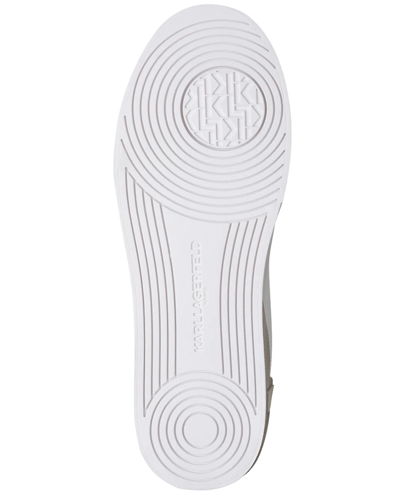Karl Lagerfeld Paris Women's Melora Lace-Up Sneakers