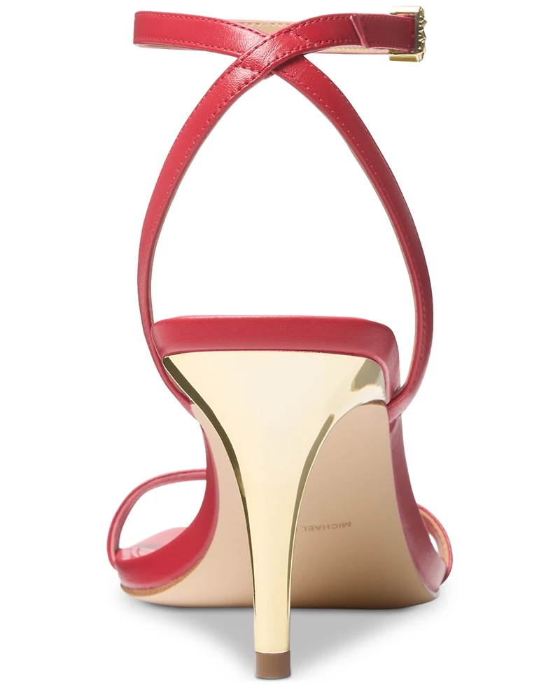 Michael Kors Women's Liana Dress Sandals