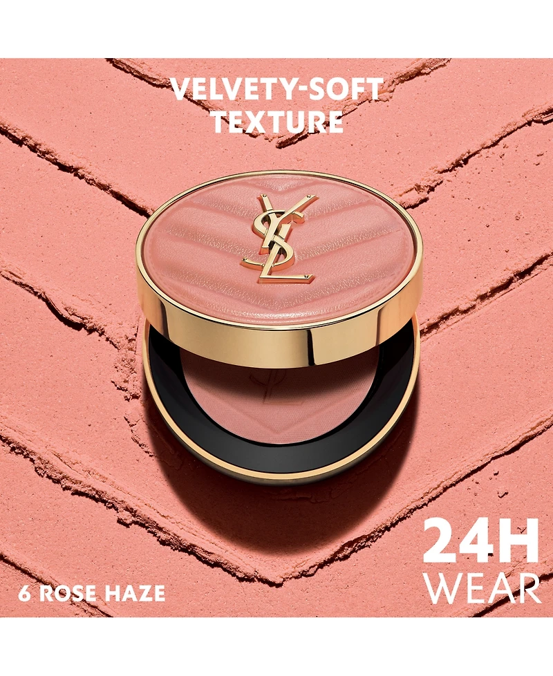 Yves Saint Laurent Make Me Blush 24H Buildable Powder