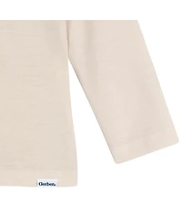Gerber Toddler Boys 2-Piece Comfy Long Sleeve Top and Pajama Pant Set