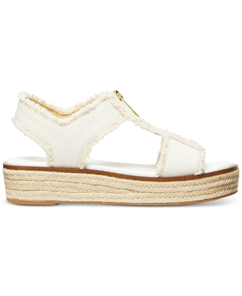 Michael Kors Women's Berkley Espadrille Sandals